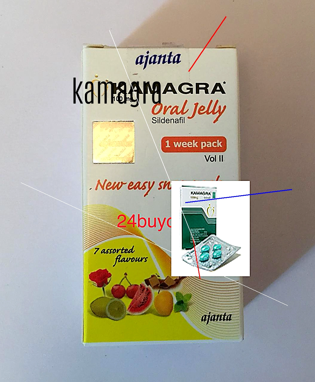 Acheter kamagra a paris